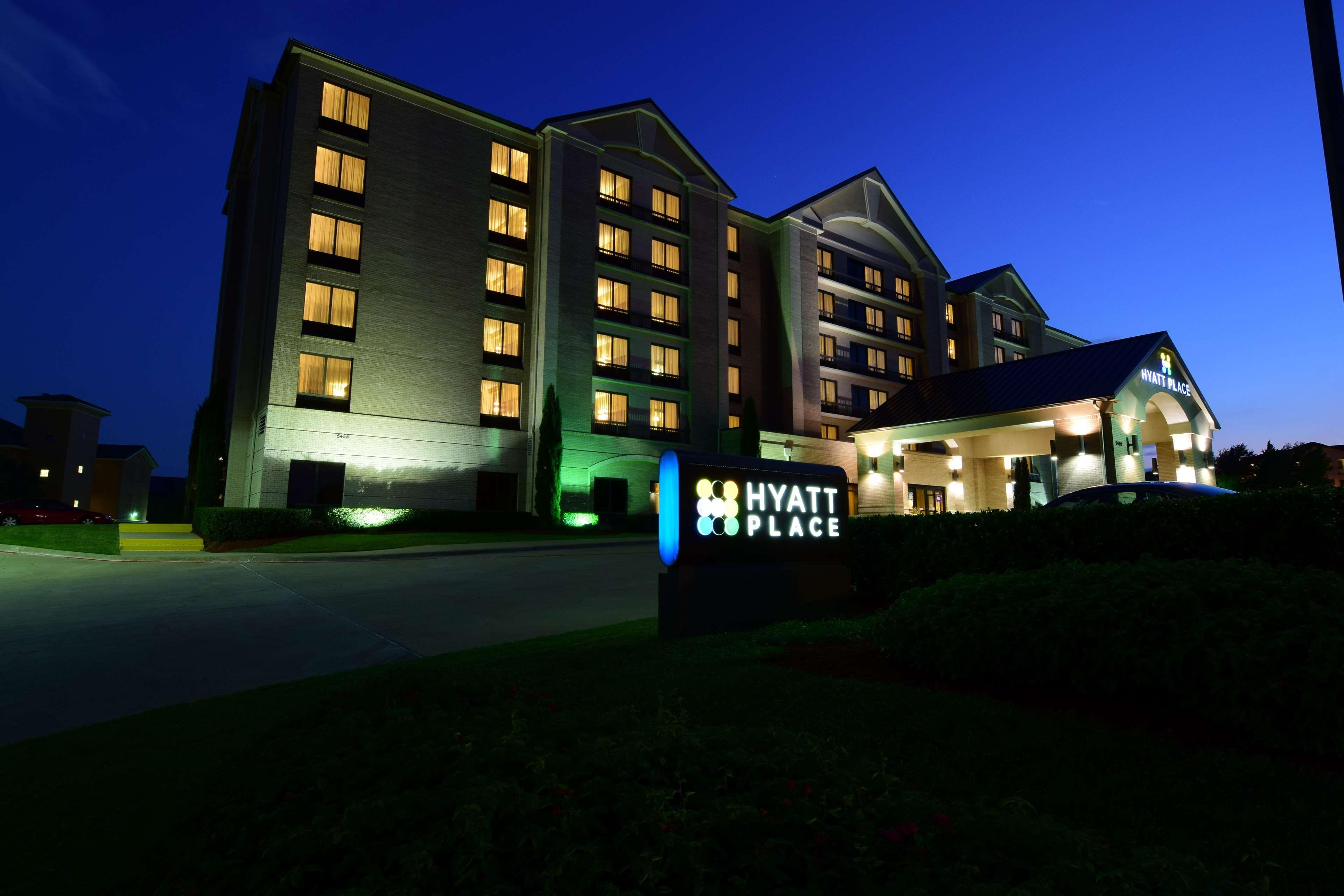 Hyatt Place Dallas Las Colinas Irving Εξωτερικό φωτογραφία