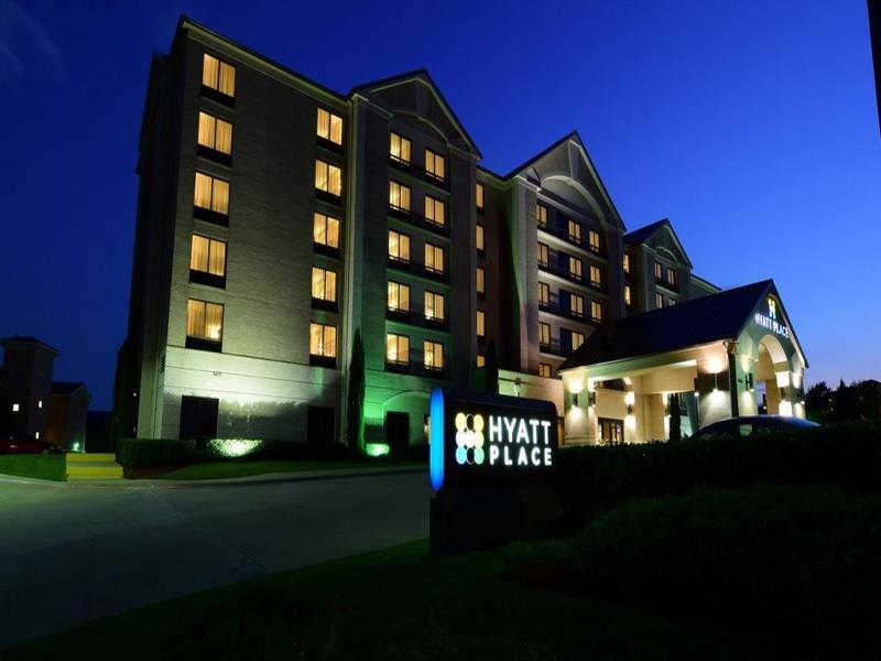 Hyatt Place Dallas Las Colinas Irving Εξωτερικό φωτογραφία