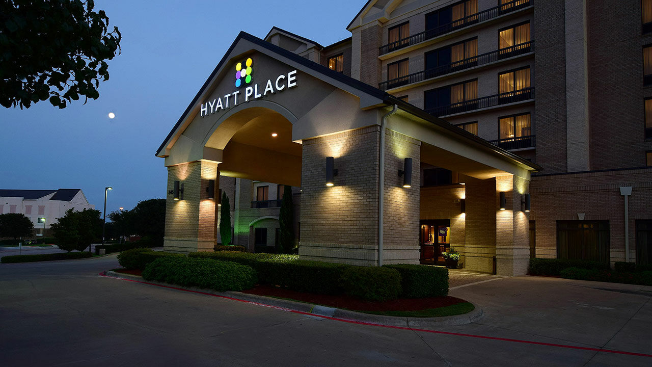 Hyatt Place Dallas Las Colinas Irving Εξωτερικό φωτογραφία